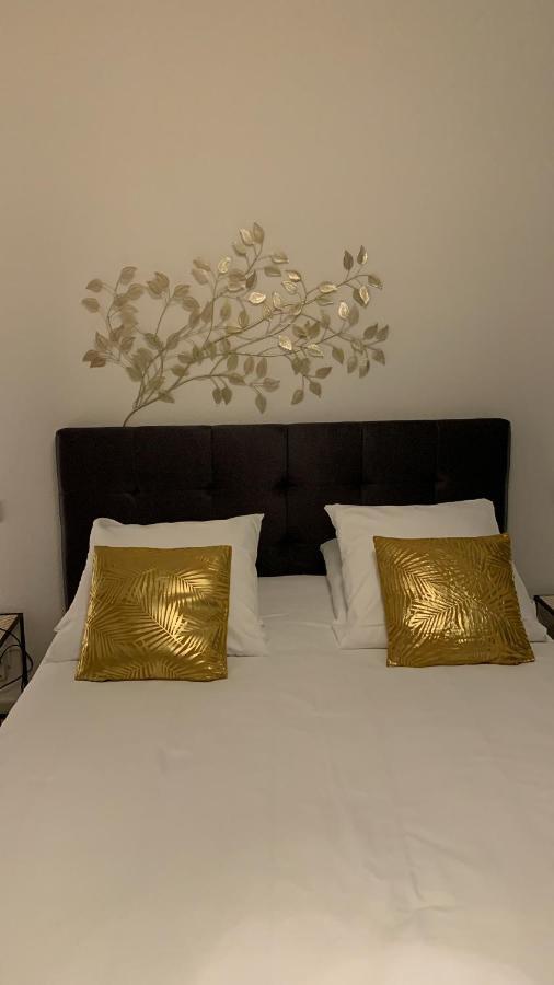 Appartements Des 2 Tetes กอลมาร์ ภายนอก รูปภาพ