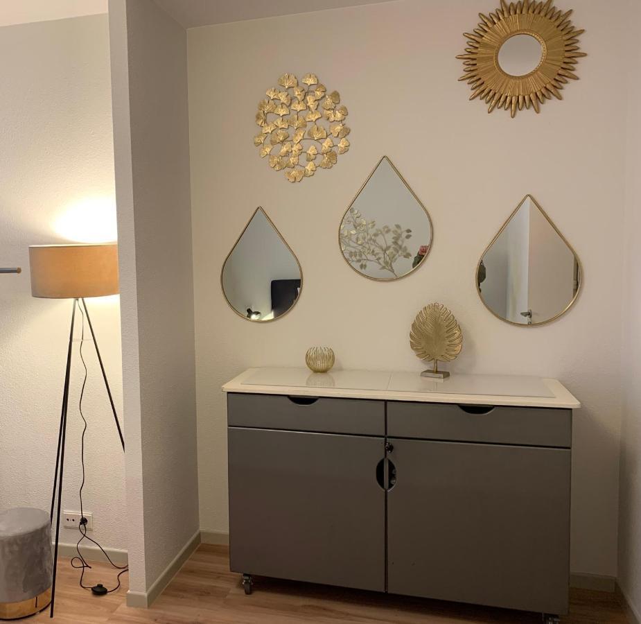 Appartements Des 2 Tetes กอลมาร์ ภายนอก รูปภาพ