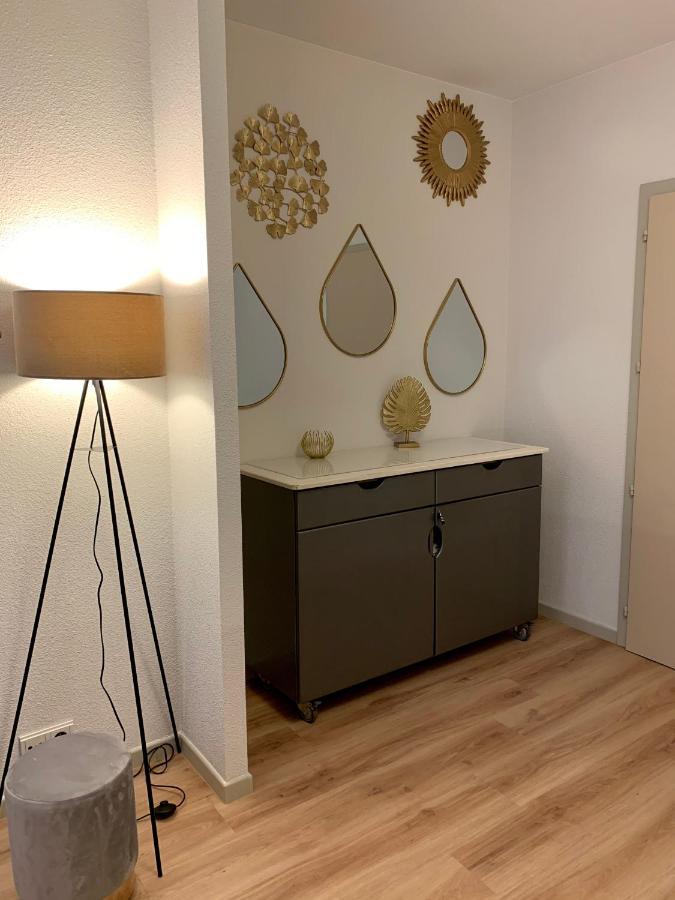 Appartements Des 2 Tetes กอลมาร์ ภายนอก รูปภาพ