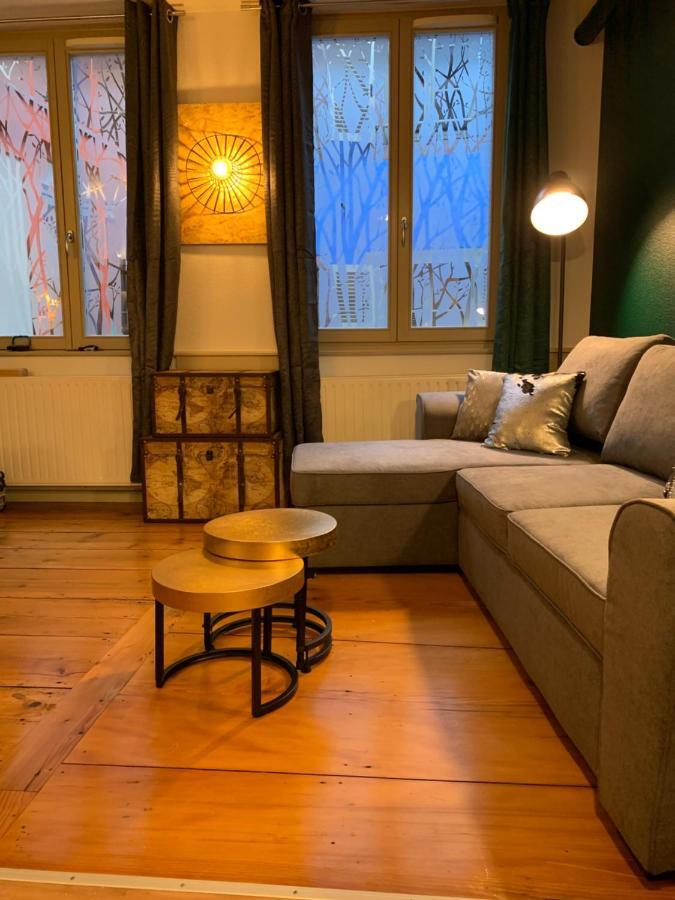 Appartements Des 2 Tetes กอลมาร์ ภายนอก รูปภาพ